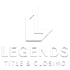 Legends Title & Closings white logo