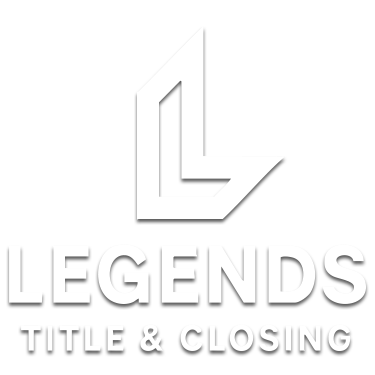 Legends Title & Closings white logo
